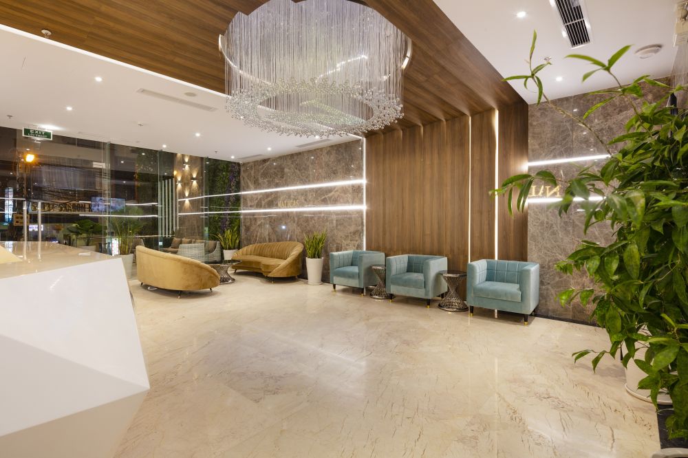 Nalicas Hotel Nha Trang 3*