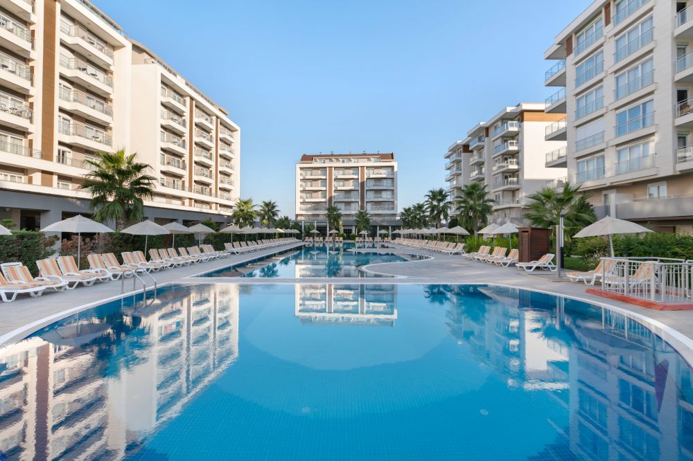 Greenwood Suites Resort (ex. Sherwood Suites Resort) 5*