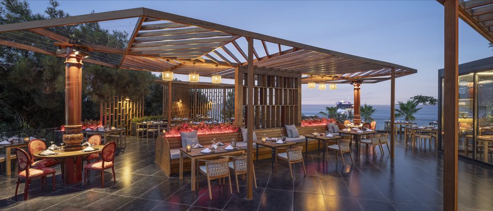 Movenpick Resort Antalya Tekirova (Ex. Royal Diwa Tekirova Resort) 5*
