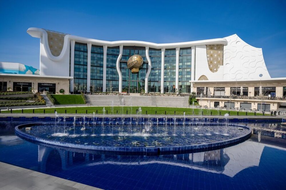 The Land Of Legends Nickelodeon Hotel 5*