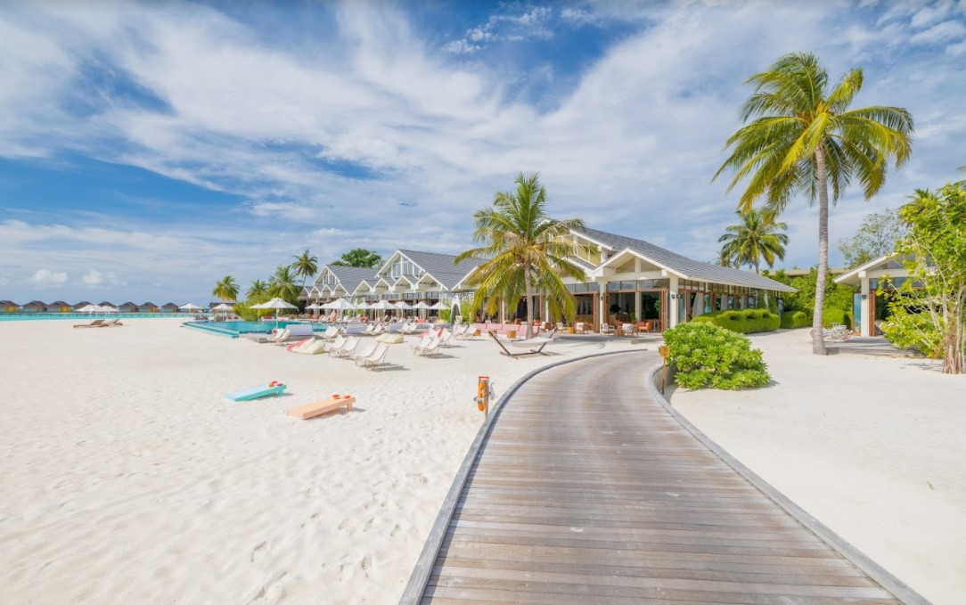 The Standard Maldives by Hyatt (ex. The Standard Huruvalhi Maldives) 5*