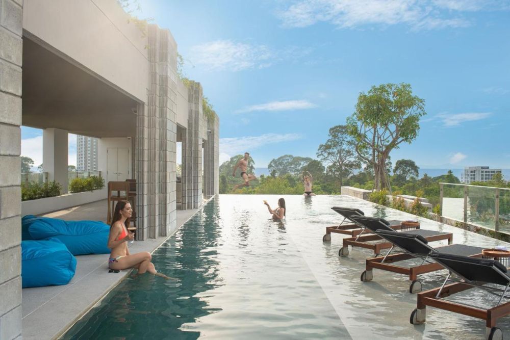 Oceanphere Pattaya Villa (ex. Cross Pattaya Oceanphere) 4*