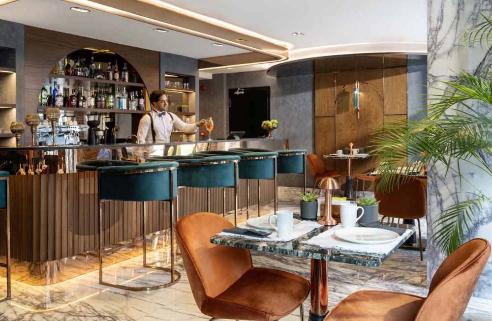 Nex Hotel 4*