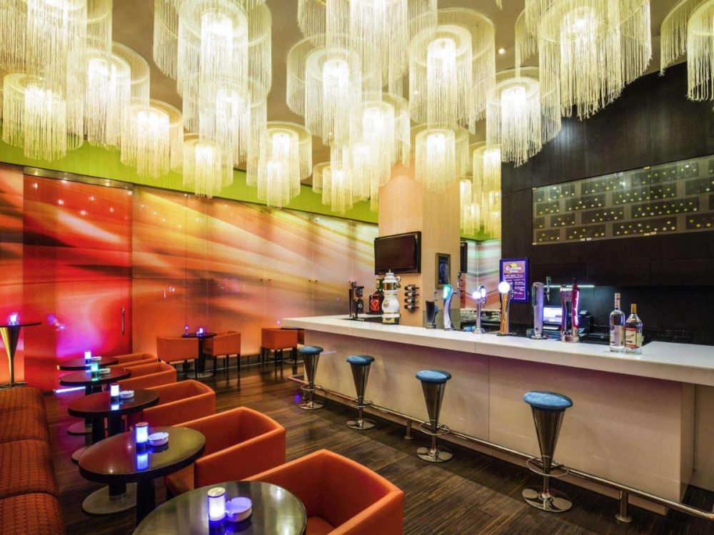 Ibis Mall Avenue Dubai Hotel (ex. Ibis Mall of the Emirates) 2*