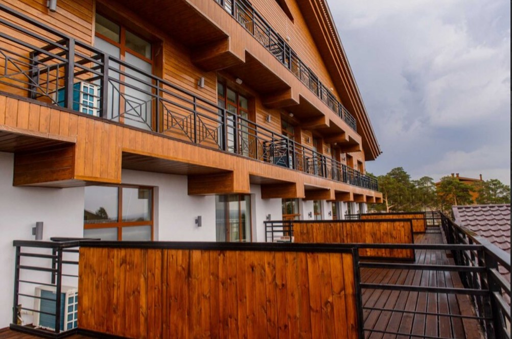 Baitas Hotel 1*