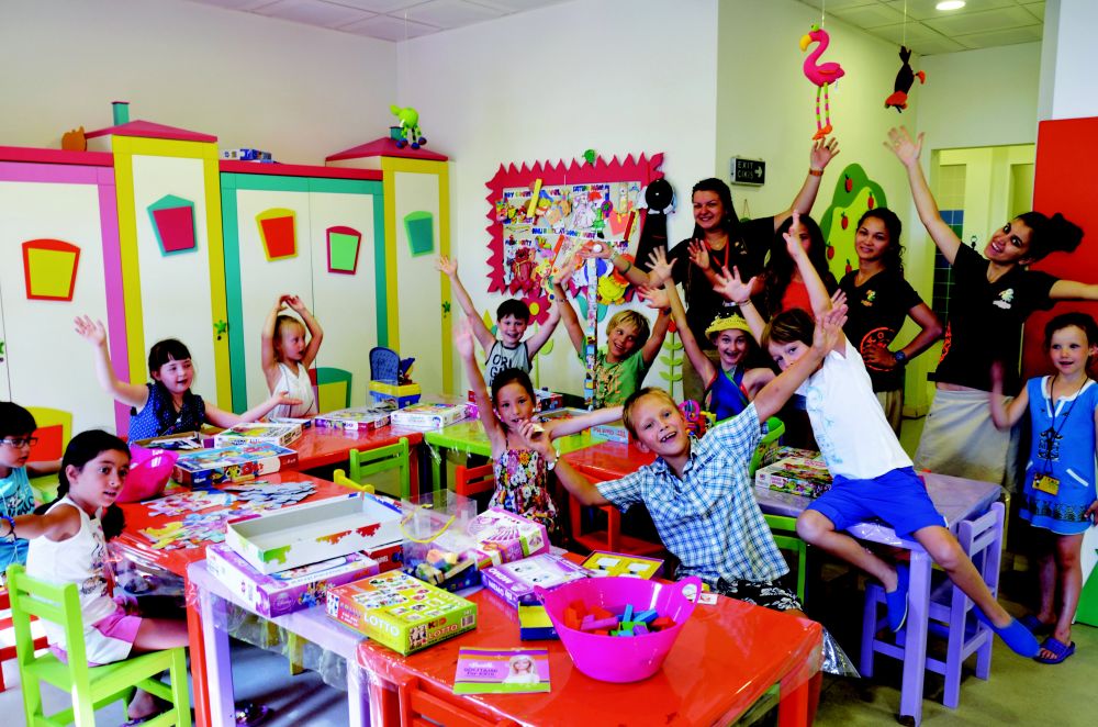 Ulusoy Kemer Holiday Club 5*
