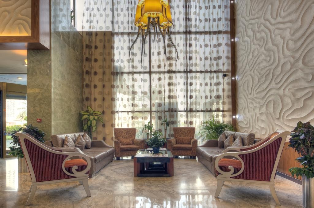 Sunday Marina View Hotel Apartments (ex. Marina View Hotel Apartment) 5*