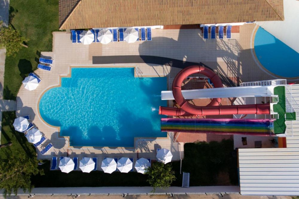 Selectum Colours (Ex..Euphoria Barbaross Beach Resort) 4*