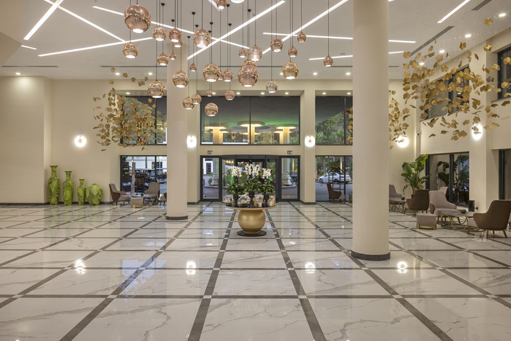 Movenpick Resort Antalya Tekirova (Ex. Royal Diwa Tekirova Resort) 5*