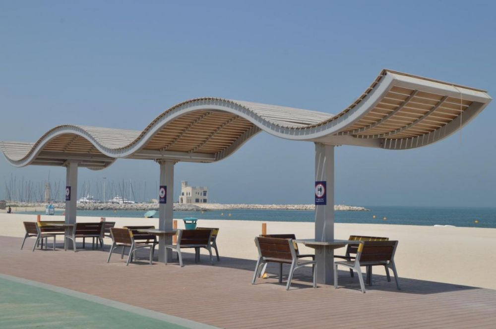 Beach Walk Hotel Jumeirah 4*