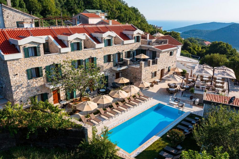 Ruzmarin SPA & Garden by Aycon 4*