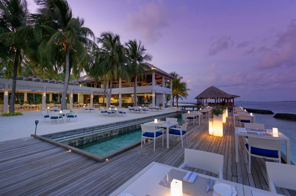 Niva Kurumba Maldives (ex. Kurumba Maldives) 5*