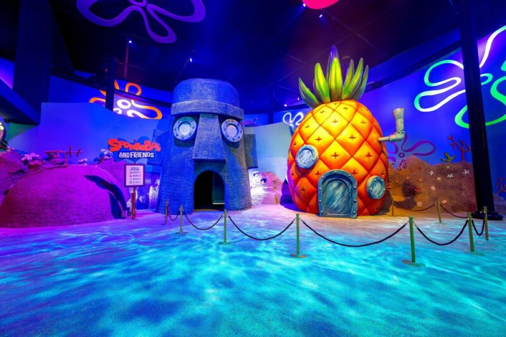 The Land Of Legends Nickelodeon Hotel 5*