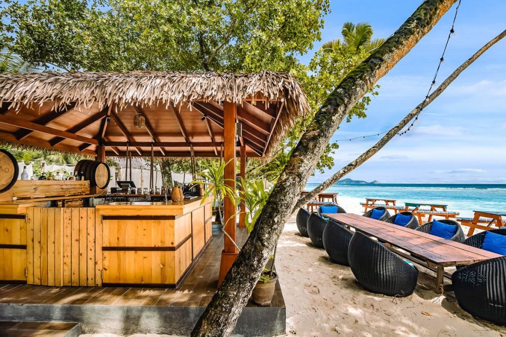 Niva Labriz Seychelles (ex.Hilton Seychelles Labriz Resort & Spa) 5*
