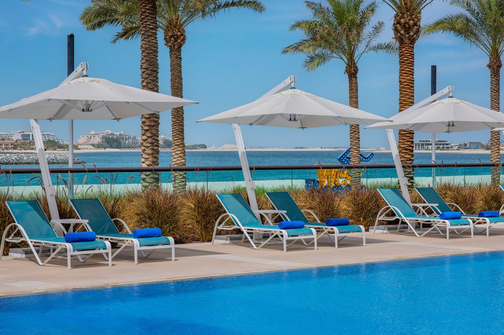 Hilton Dubai Palm Jumeirah 5*