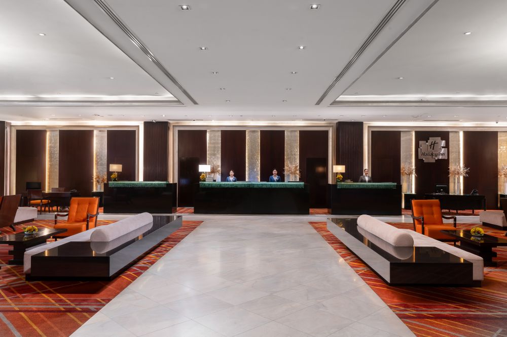 Holiday Inn Silom, Bangkok 4*