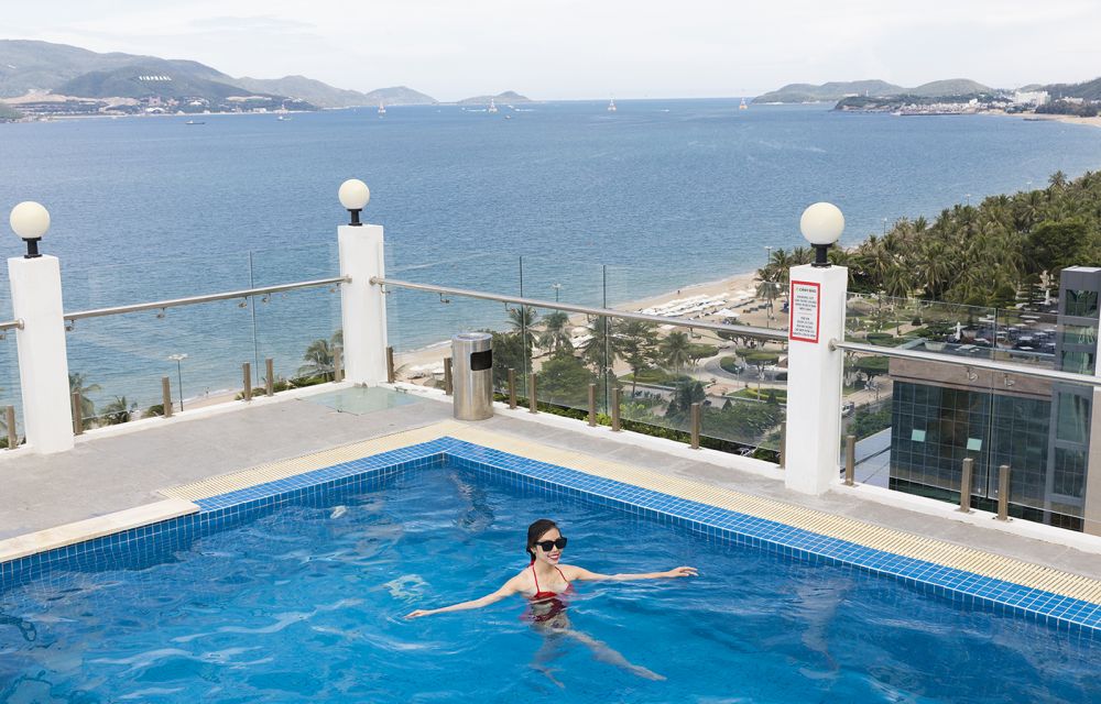 Sun City Hotel Nha Trang 3*