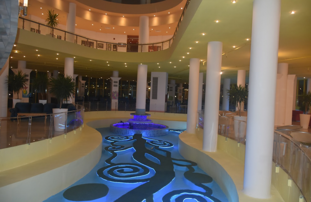 Sun Resort Aqua Park Sharm El-Sheikh (ex. Amarina Sun Resort & Aqua Park, ex. Raouf) 4*
