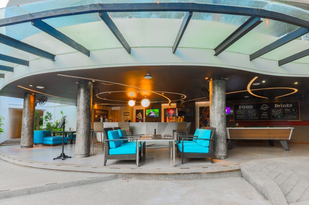 Holiday Inn Resort Phuket Karon Beach (ex. Destination Resorts Phuket Karon Beach) 4*