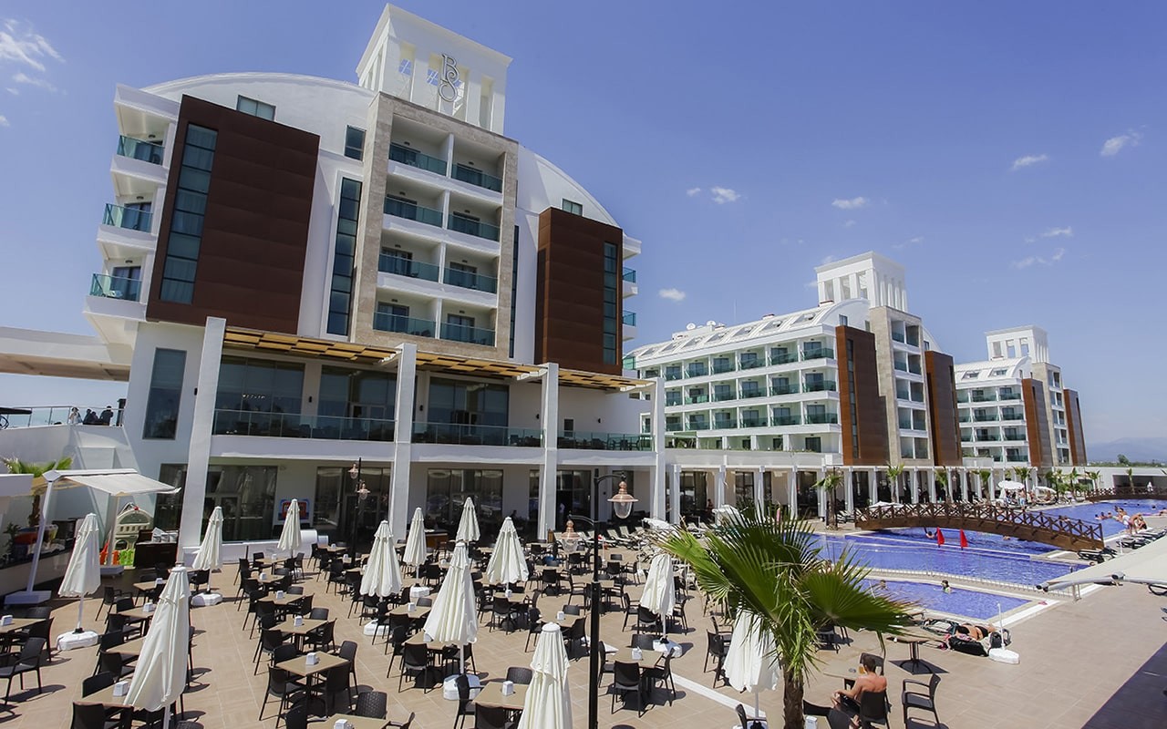 Linda Sunny Beach Hotel (Ex.Bieno Club Sunset Hotel) 5*