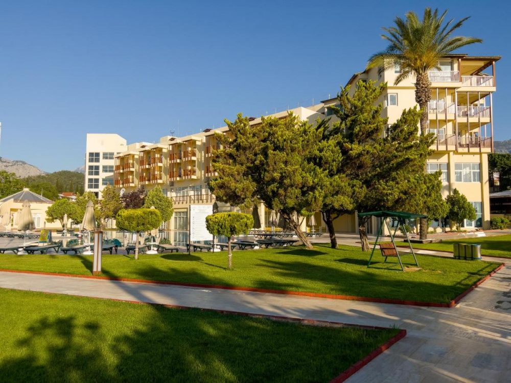 Corendon Hydros Club Kemer (ex. Aqi Hydros Club, ex. TT Hydros Club Hotel) 5*