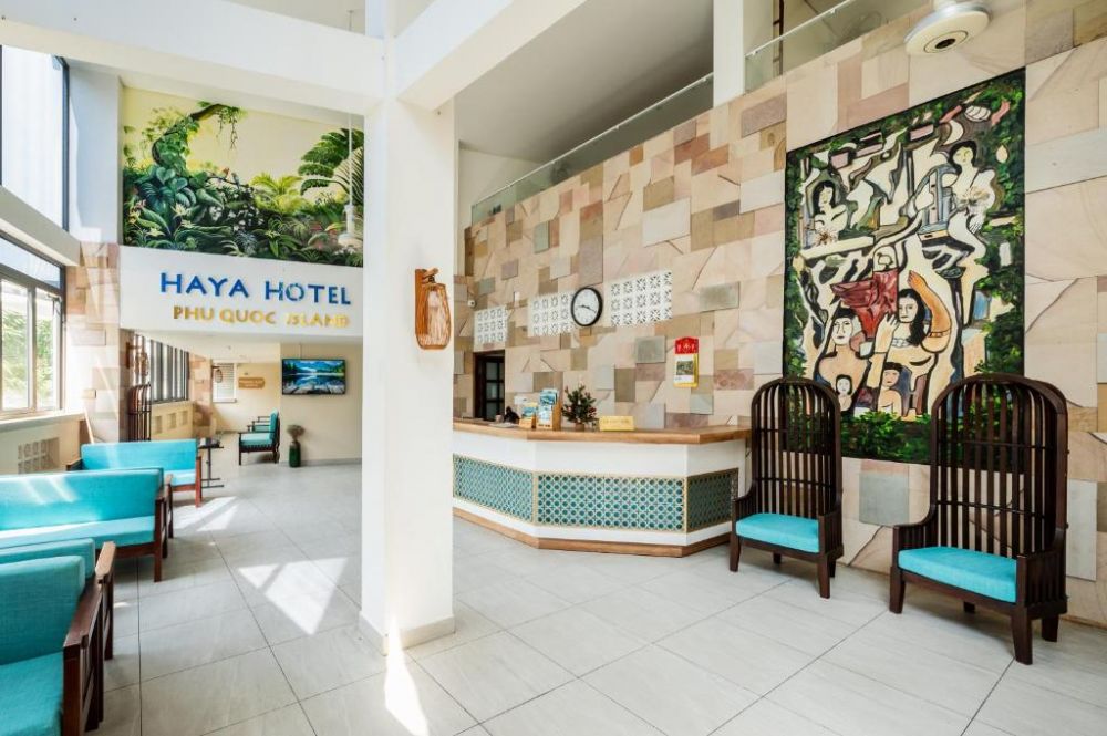 Haya Hotel 3+
