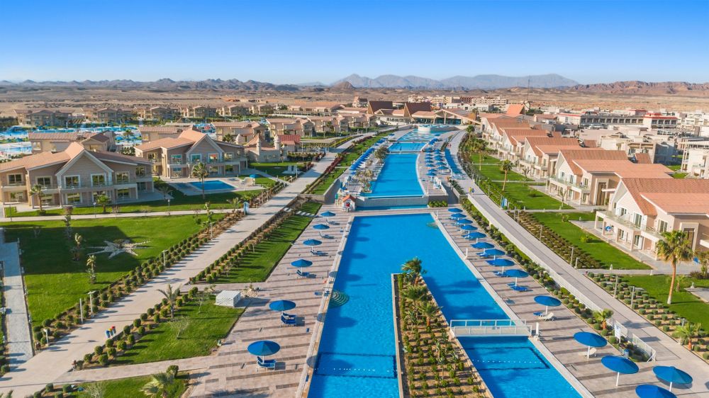 Albatros Sea World Marsa Alam 5*