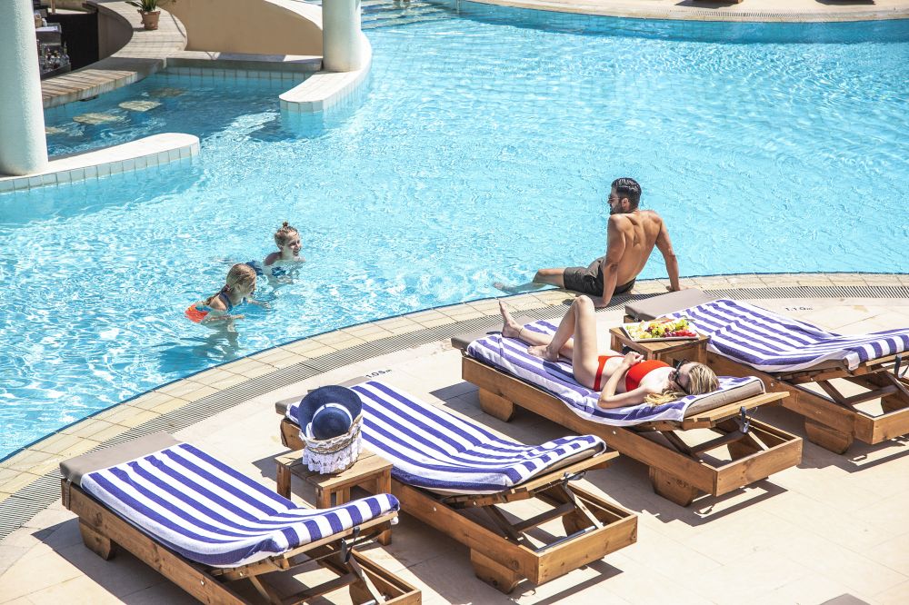 St Raphael Resort 5*