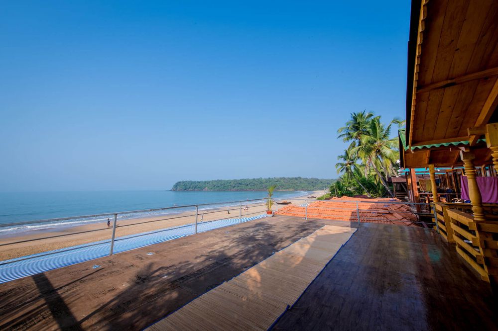 Om Sai Beach Huts 
