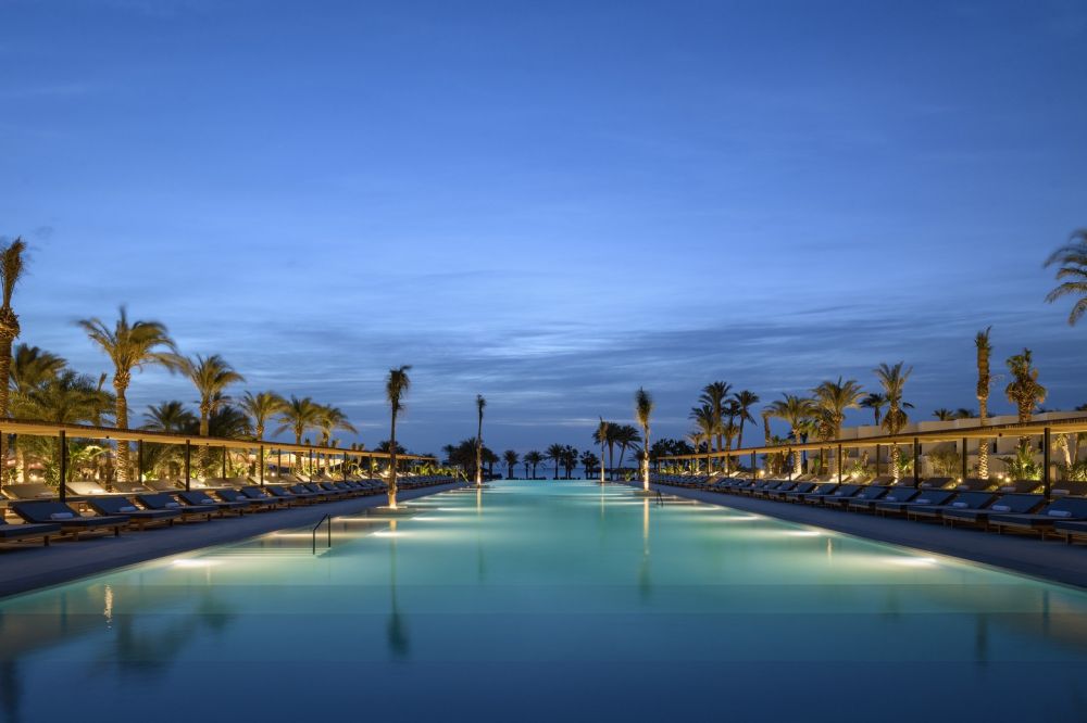 Serry Beach Resort 5*