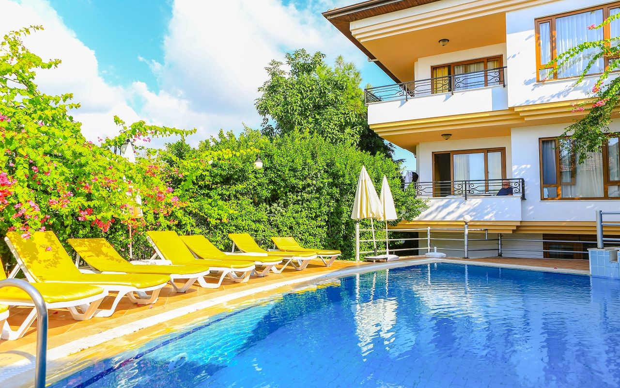 Villa Sonata Hotel 4*