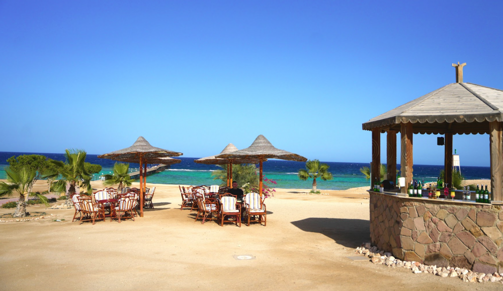 Wadi Lahmy Azur Resort 3*
