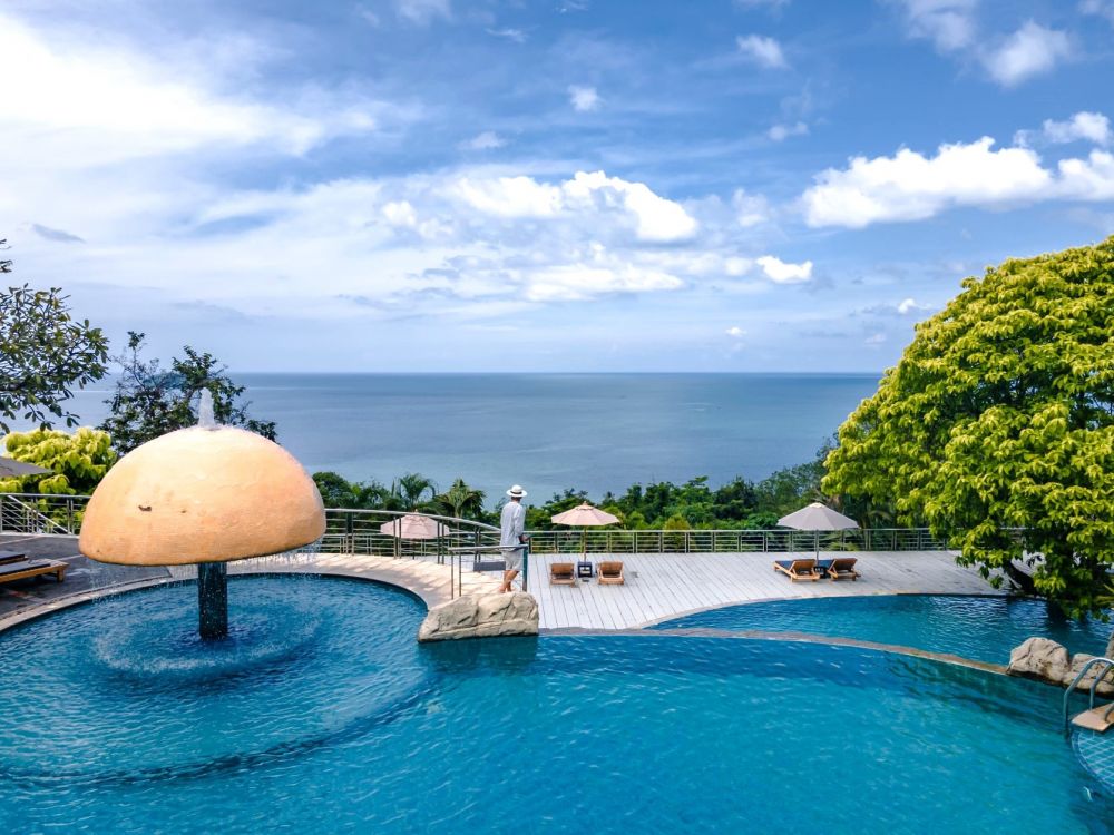Sylvan Koh Chang (ex. Sea View Resort & SPA) 5*
