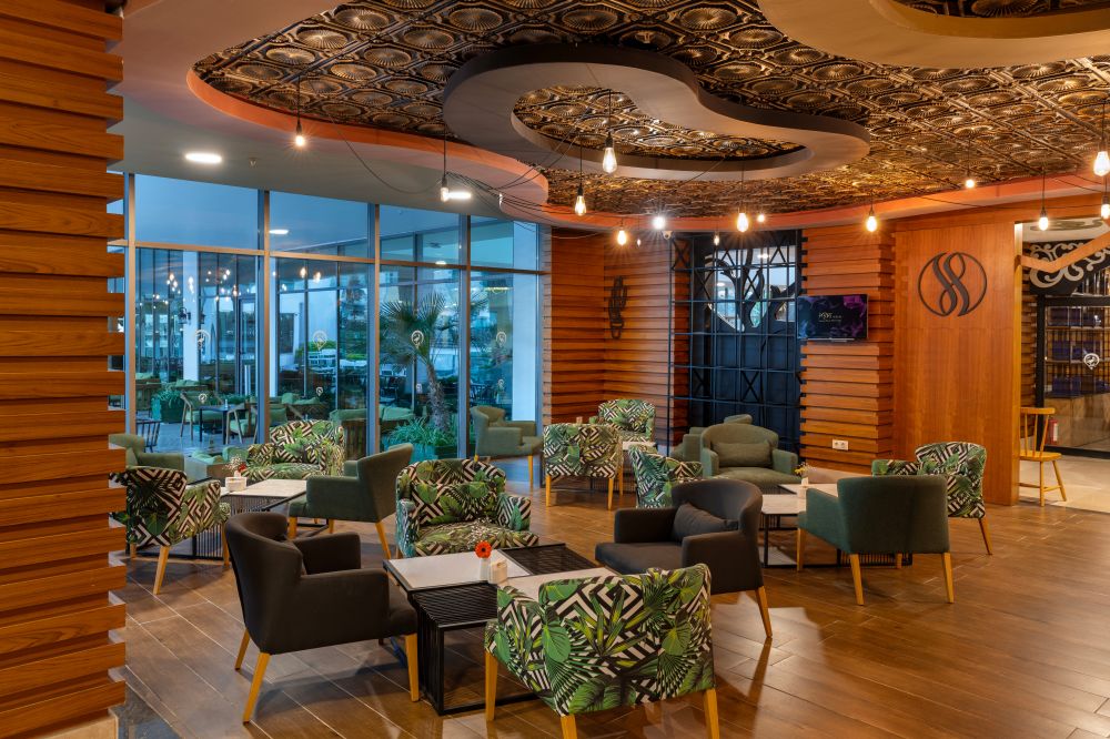 Port Nature Luxury Resort & SPA 5*