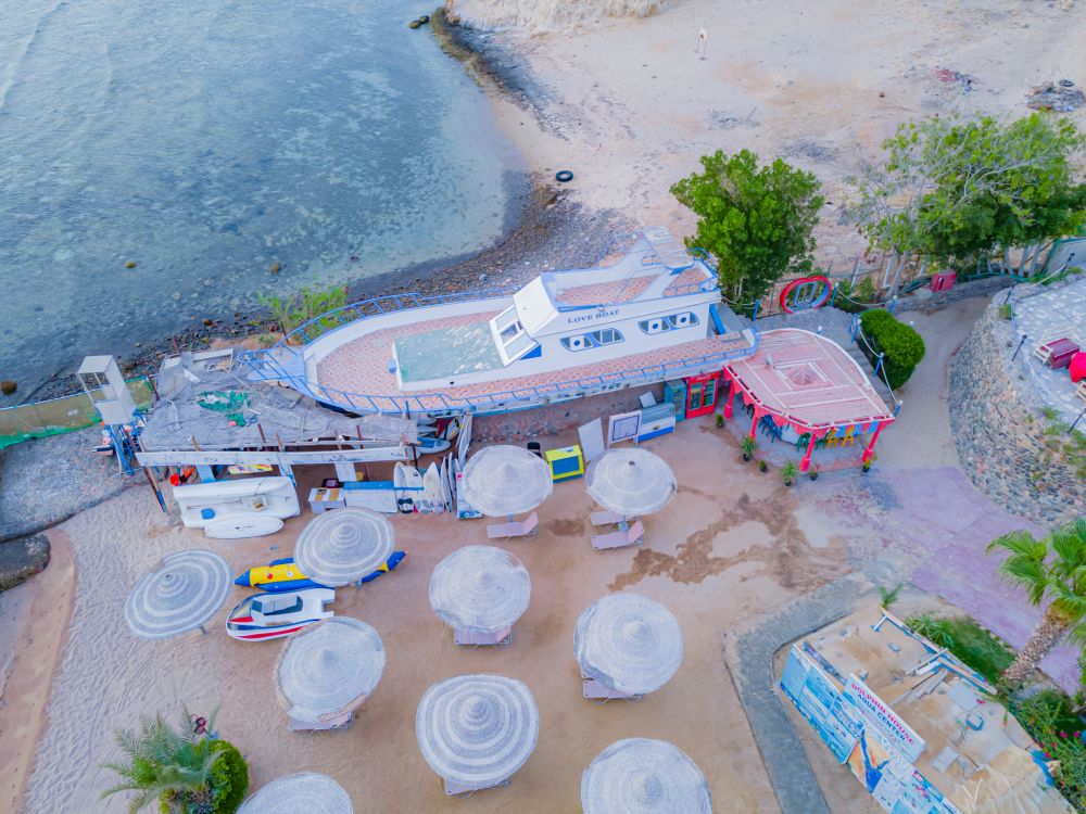 King Tut Aquapark Beach Resort 4*