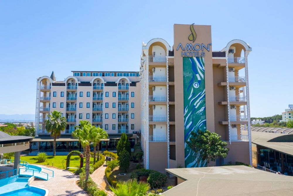 Amon Hotels 4*