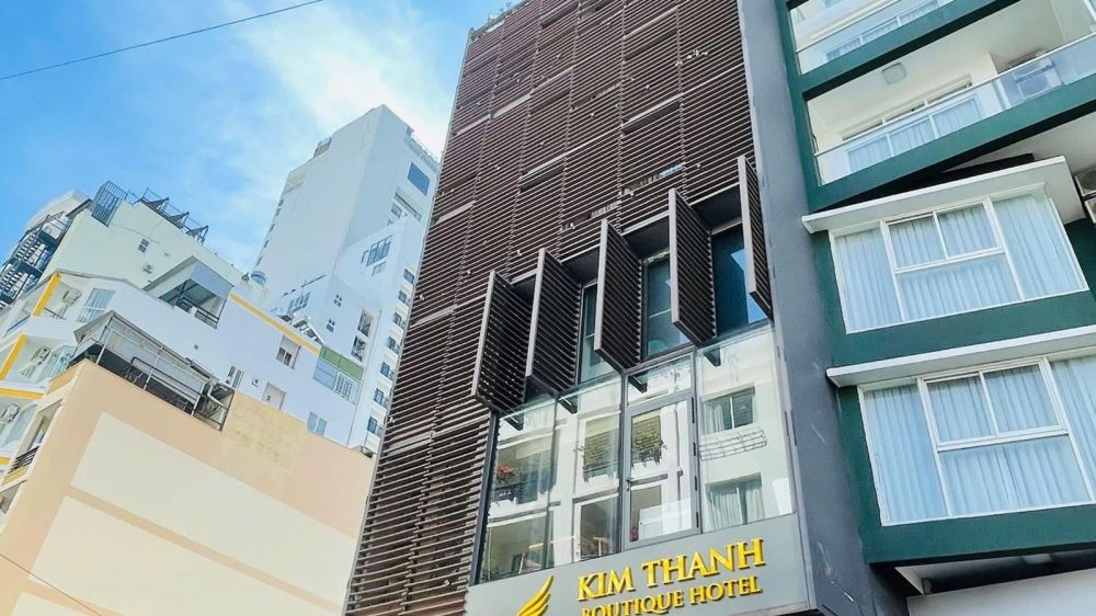 Kim Thanh Boutique Hotel 3*