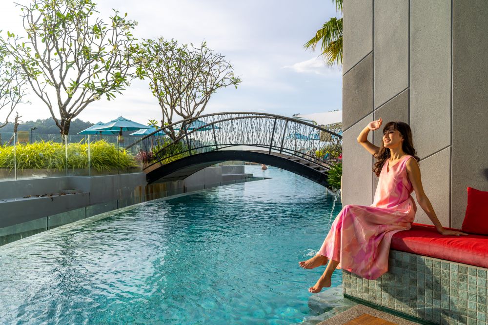 Crest Resort & Pool Villas 5*