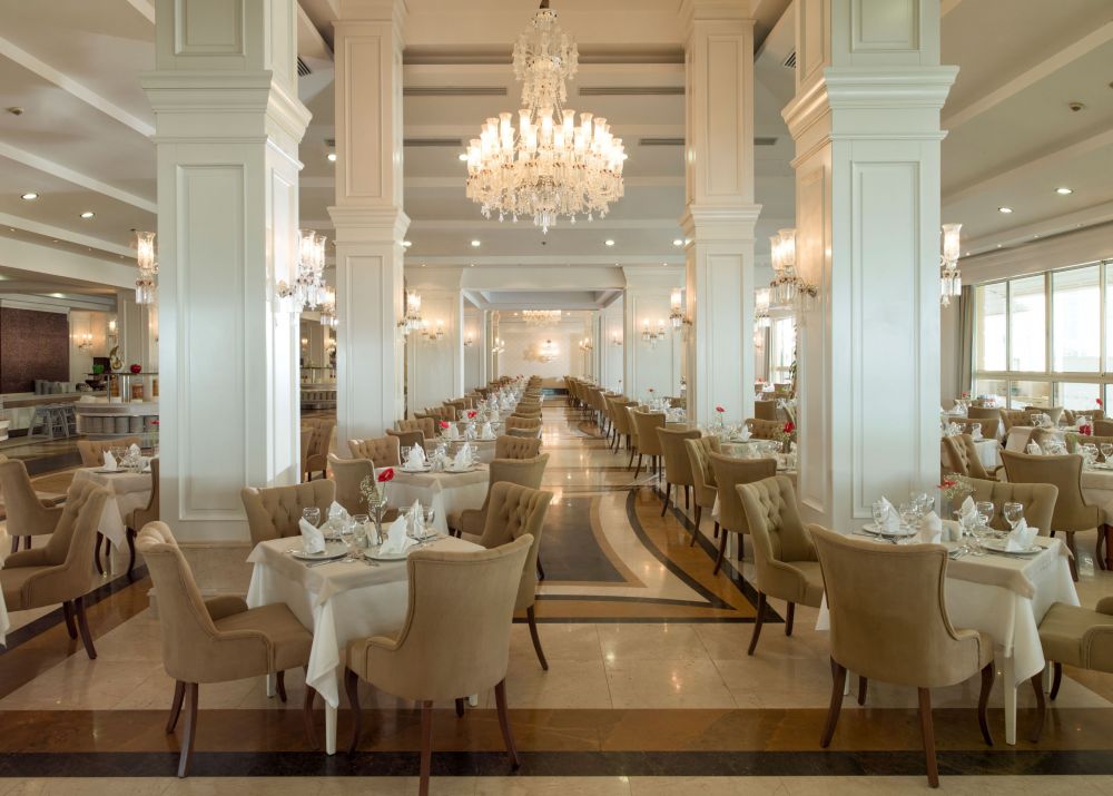 DOBEDAN Exclusive Hotel Belek (ex. Alva Donna Exclusive Belek) 5*