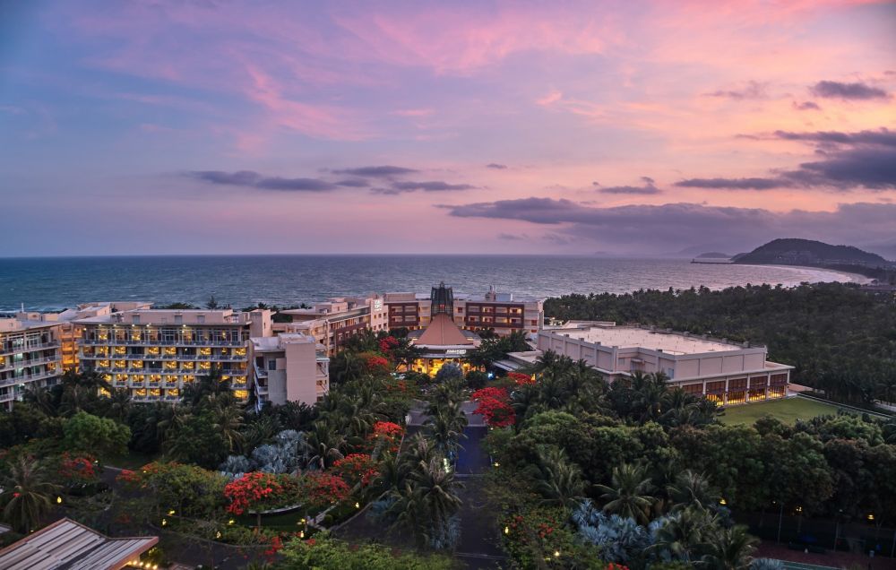 Four Points by Sheraton Shenzhou Peninsula 5*