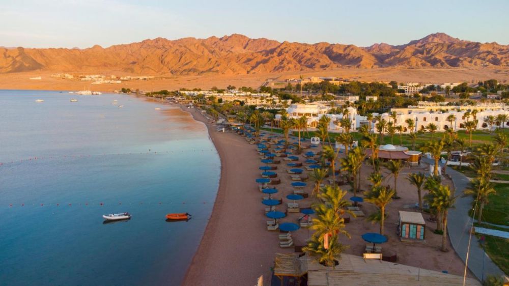 Safir Dahab Resort 5*