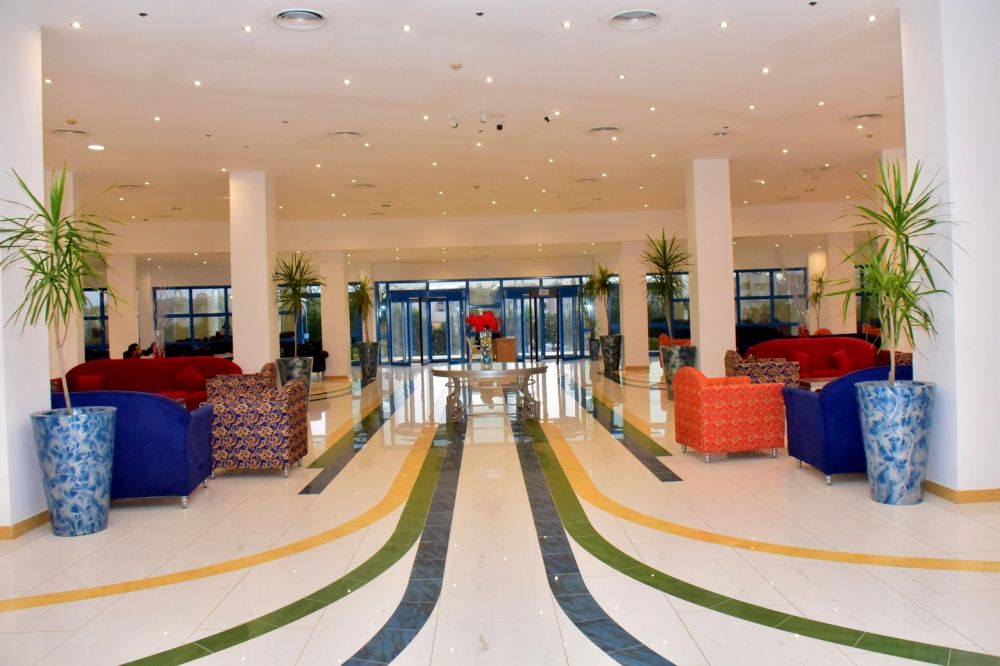 Star Resort Aqua Park Sharm El-Sheikh (ex. Amarina Star Resort & Aqua Park, ex. Raouf) 4*