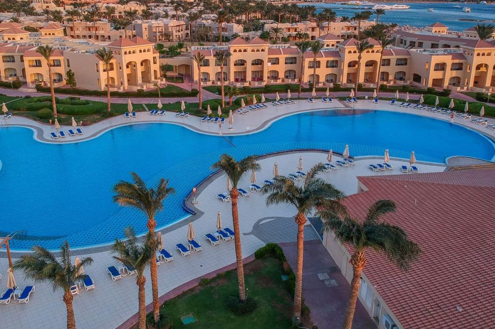 Cleopatra Luxury Resort Makadi Bay 5*