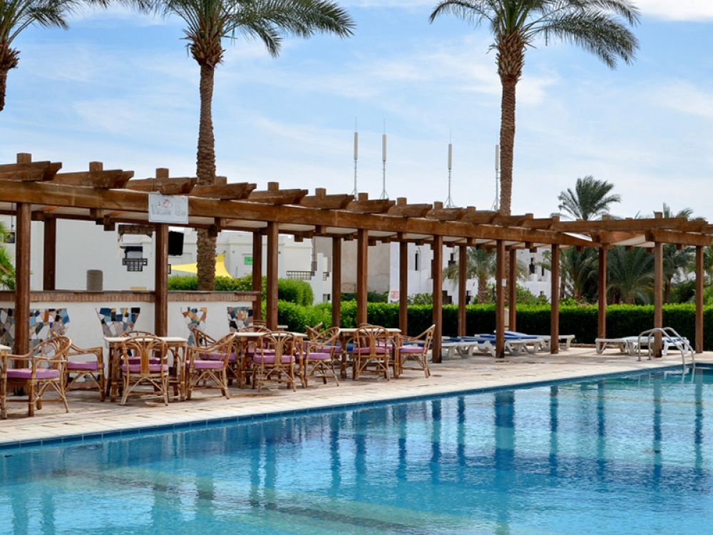Sharm Plaza (еx. Crowne Plaza Resort) 4*