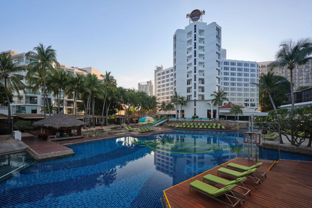 Hard Rock Hotel 4*
