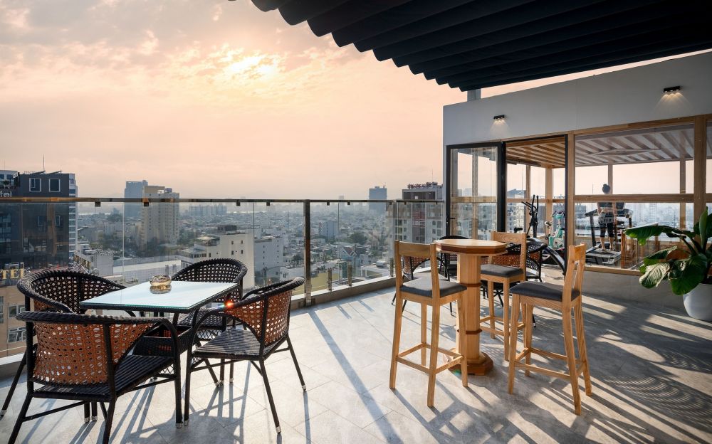 Sunny Ocean Hotel & Spa 4*
