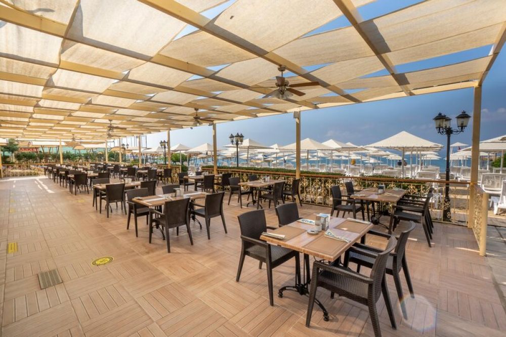 Aydinbey Gold Dreams Hotel 5*