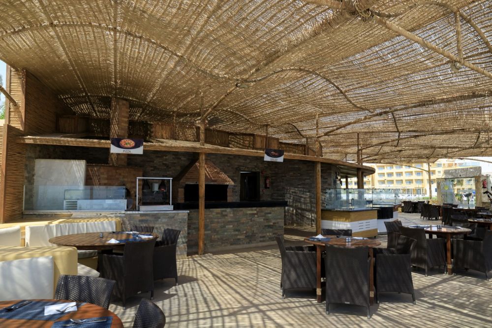 Amwaj Beach Club Resort (ex. Albatros Beach Club Abu Soma) 4*