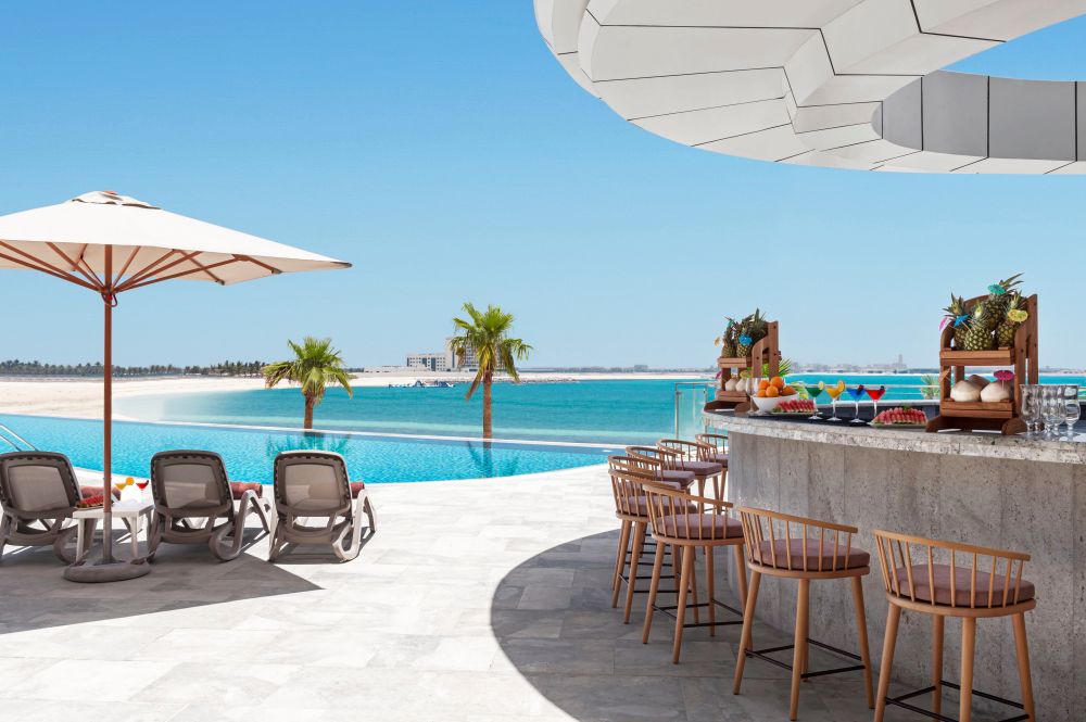 Hampton By Hilton Marjan Island 4*