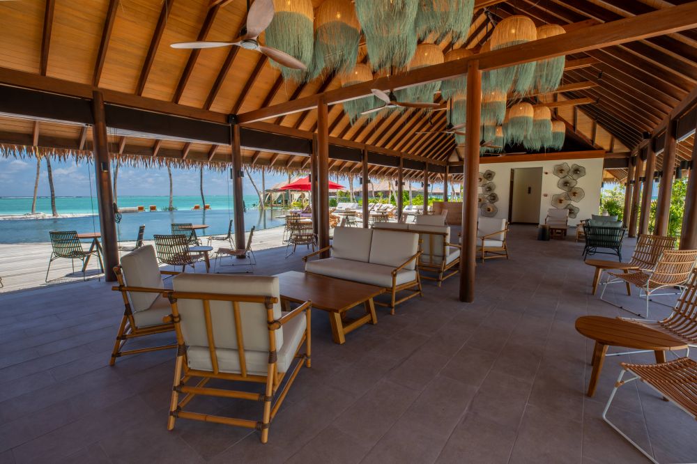 Melia Whale Lagoon Maldives (ex. Barcelo Whale Lagoon Maldives) 5*